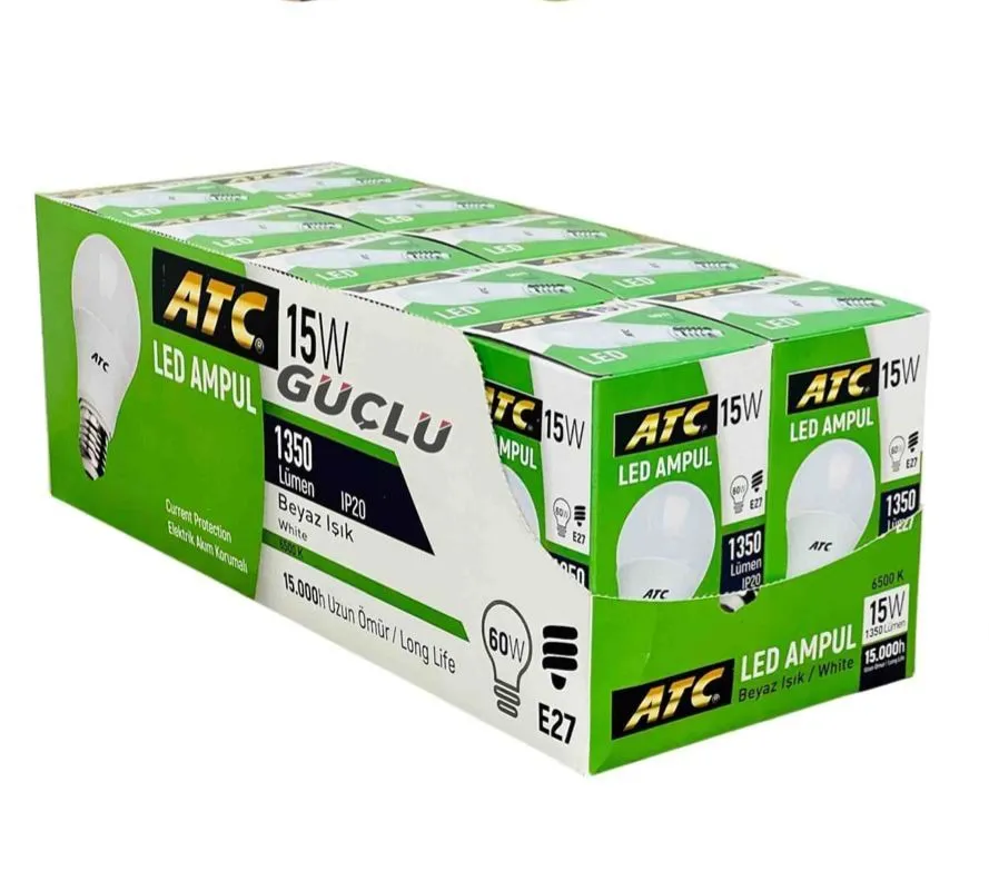 ATC 15W LED 1*10
