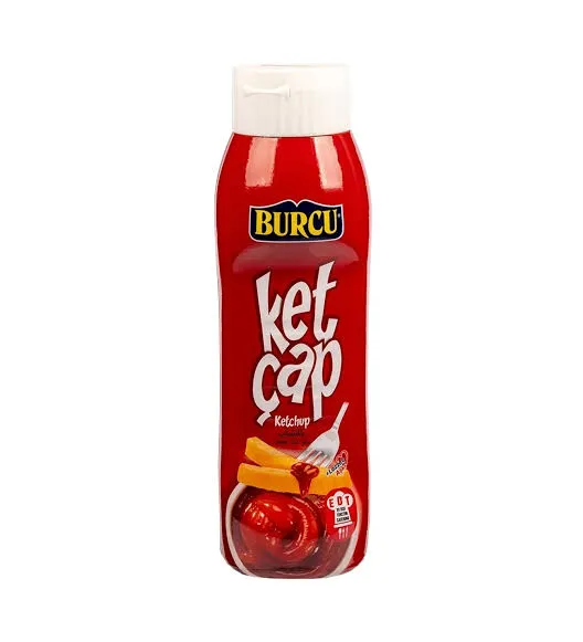 BURCU KETÇAP 650GR 1/12
