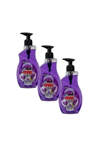 ONNO SIVI SABUN TROPİKAL 400ML 1*12