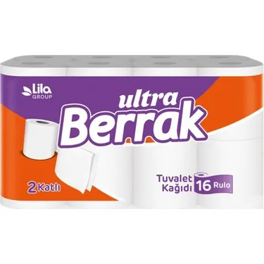 BERRAK WC 16LI 1/4