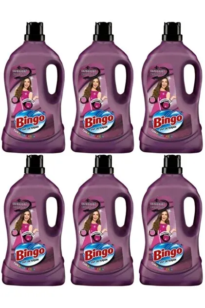 BİNGO SIVI ONARAN KORUMA 3LT 1*6