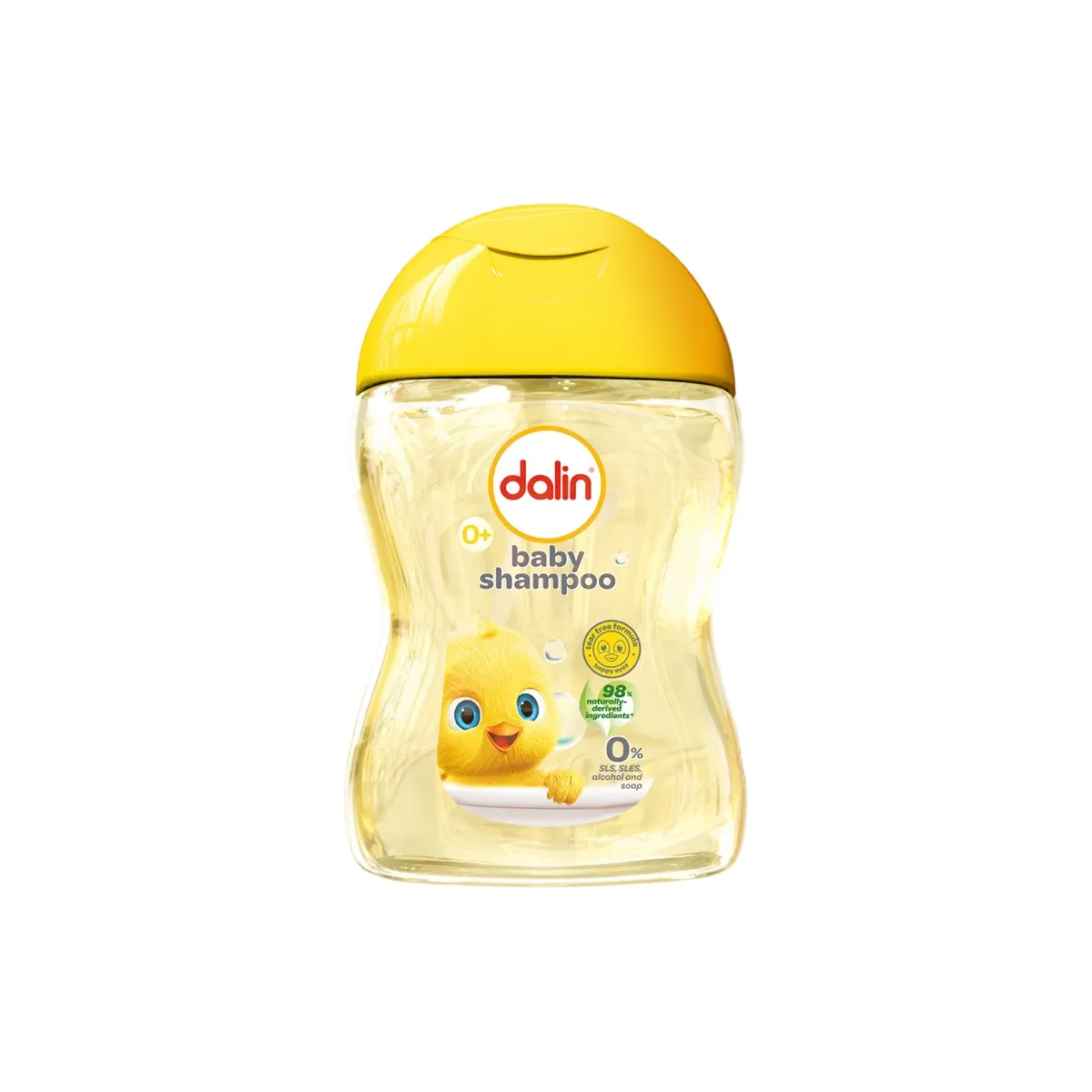 DALİN BEBE ŞAMPUANI 100ML 1*6