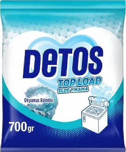 DETOS ELDE YIKAMA 700GR 1*20