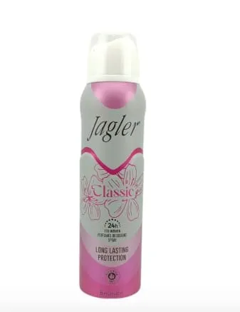 JAGLER DEODORANT WOMEN CLASSIC