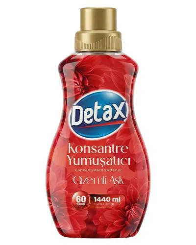 DETAX YUMUŞATICI GİZEMLİ AŞK 1440ML 1*8