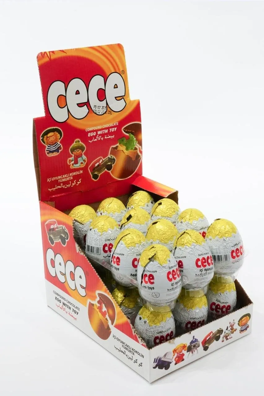 CECE YUMURTA 1*24