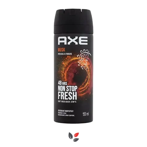 AXE DEODORANT 150ML MUSK 1*6