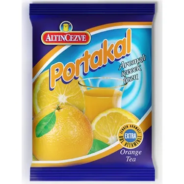 ALTINCEZVE PORTAKAL 250GR 1*20