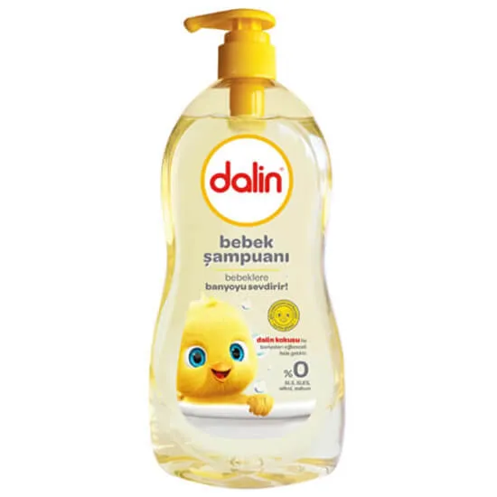 DALİN BEBE ŞAMPUANI 700ml 1*6