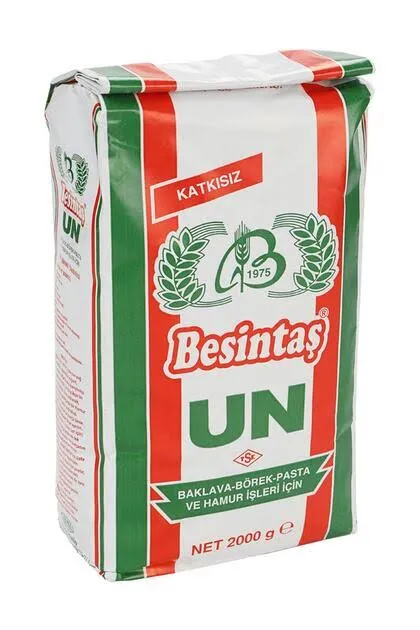 BESİNTAŞ UN 2 KG 1*6