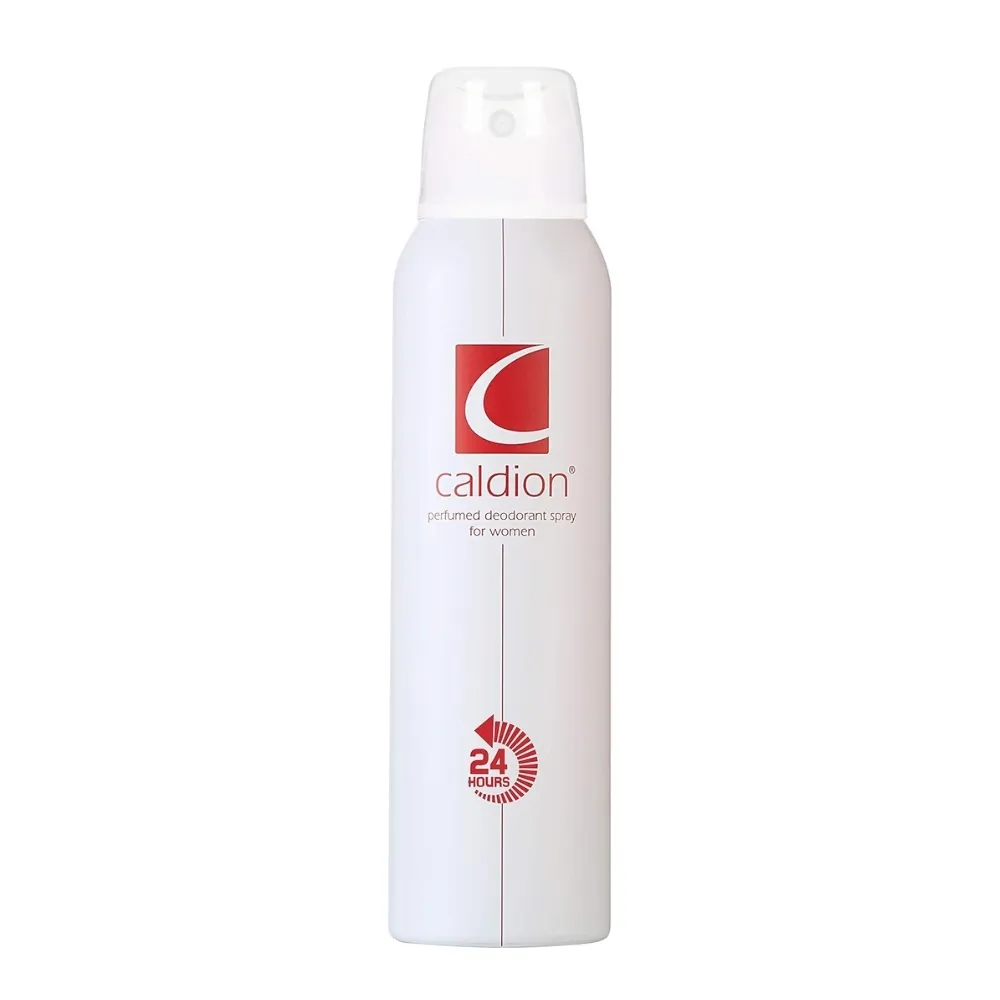 CALDION DEODORANT WOMEN 150ML 1*6