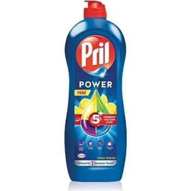 PRİL BULAŞIK DETERJANI LİMON 675ML 1*20