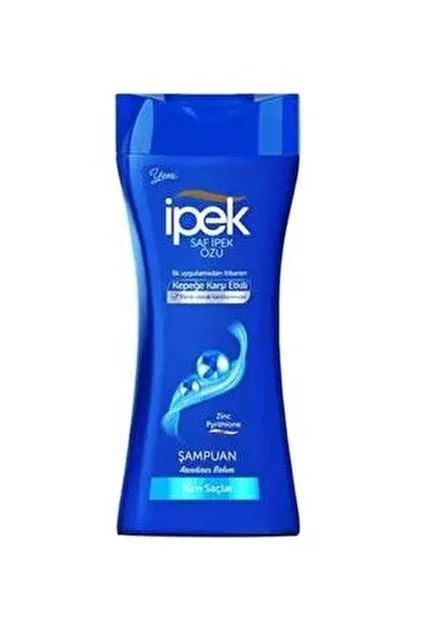 İPEK ŞAMPUAN KEPEK MAVİ 480ML 1*12