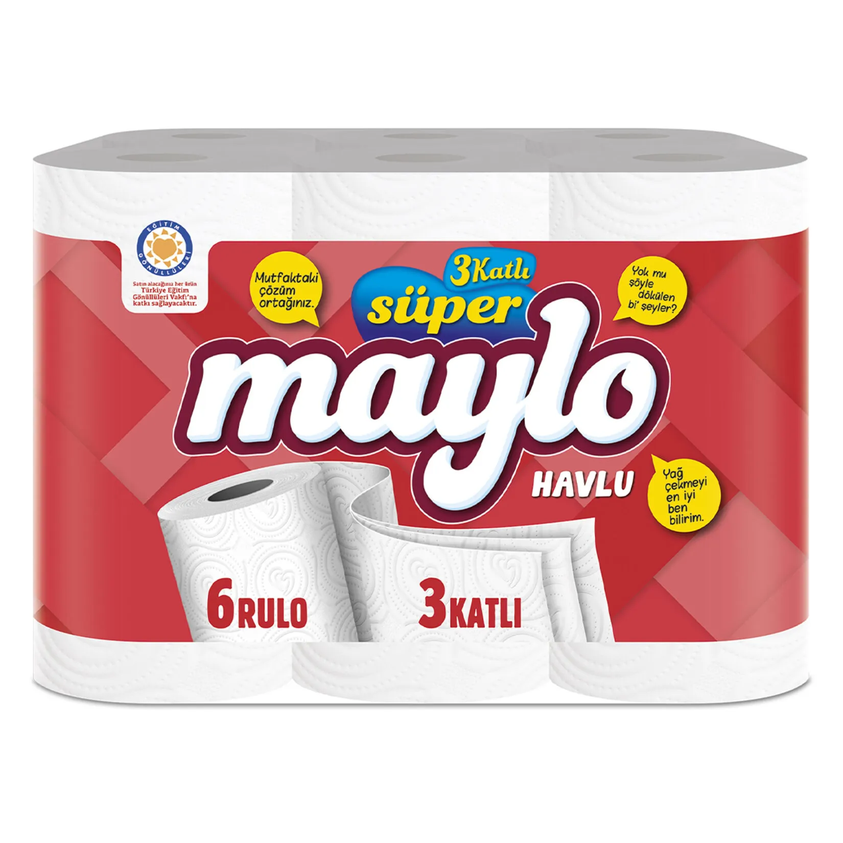 MAYLO HAVLU 6LI 1*4