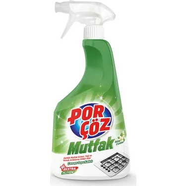 PORÇÖZ MUTFAK SPREY 750ML 1*12