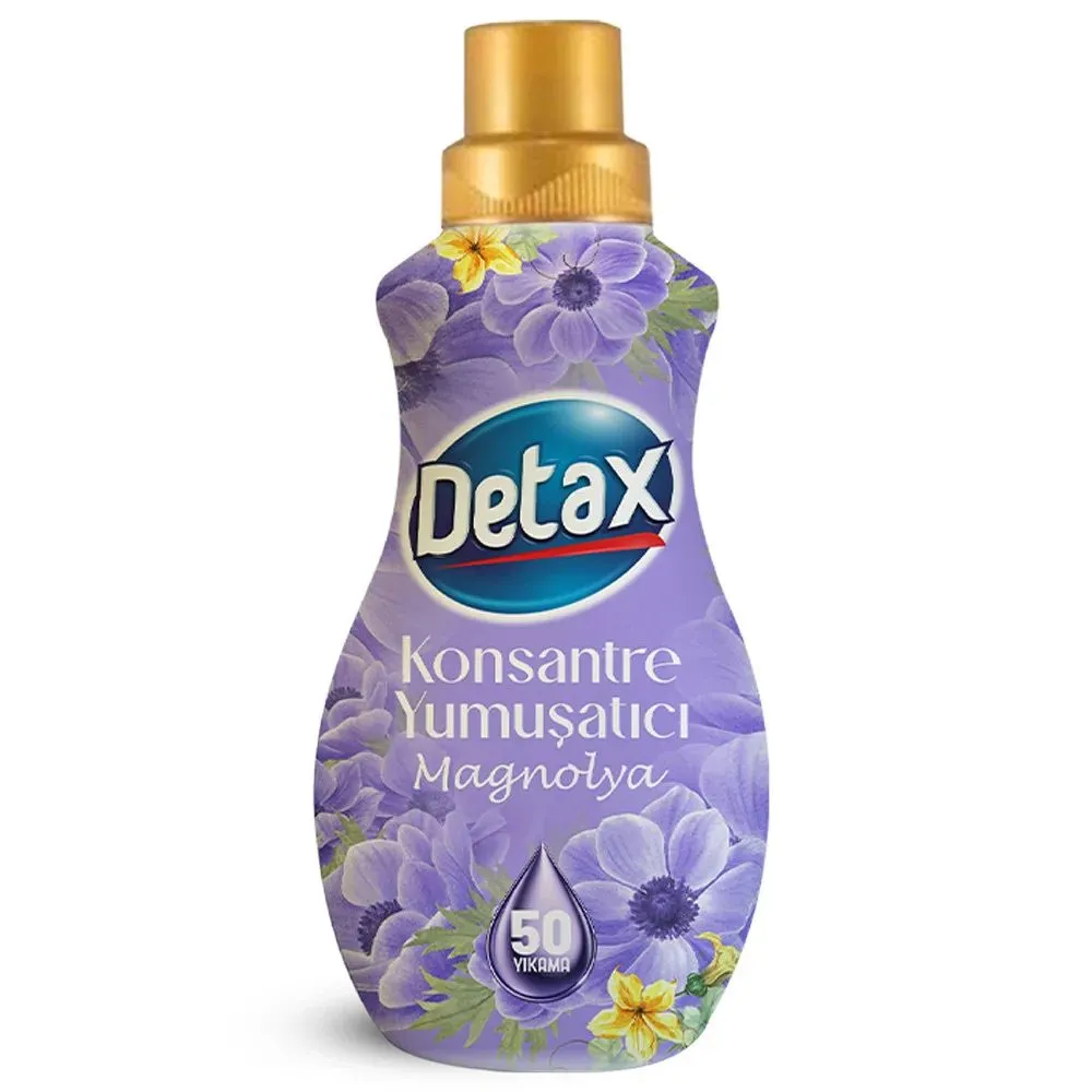 DETAX YUMUŞATICI MAGNOLYA 1440ML 1*8