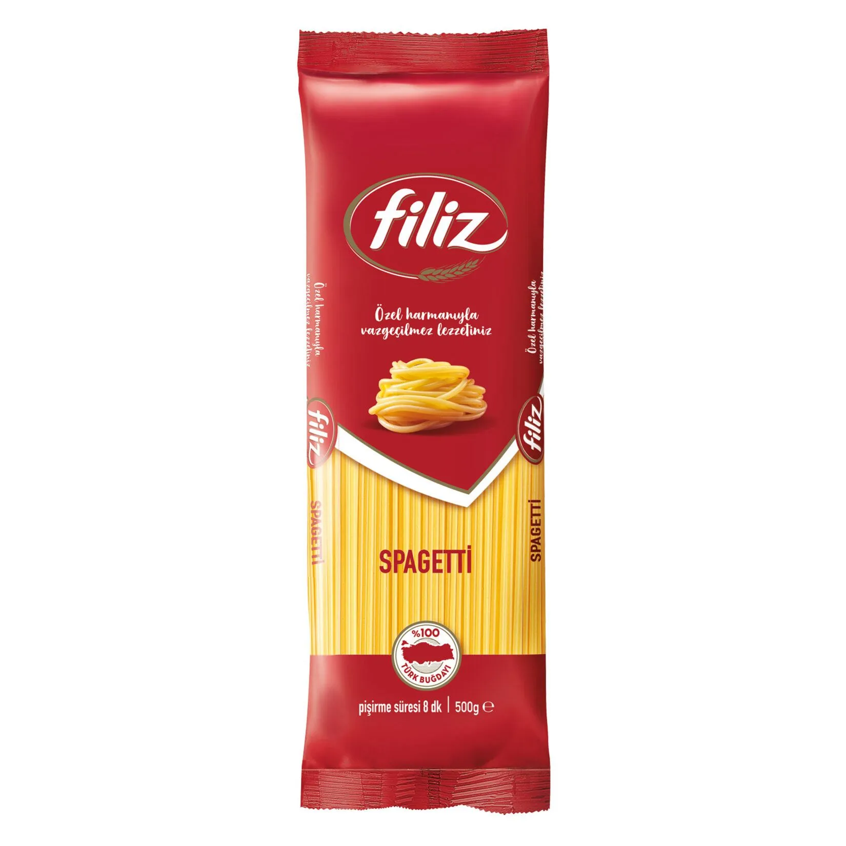 FİLİZ SPHAGETTİ 500GR 1*20