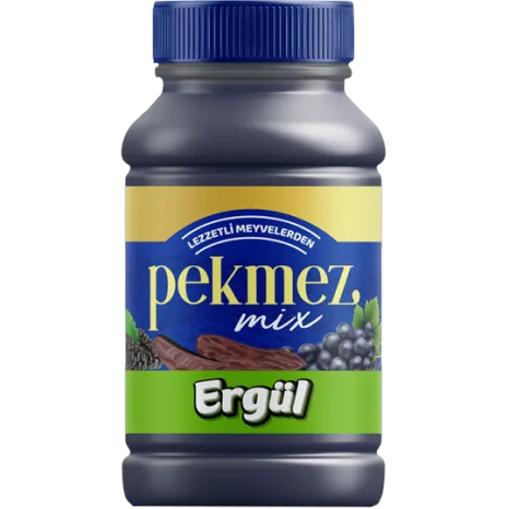 ERGÜL MİX PEKMEZ 750GR 1*12