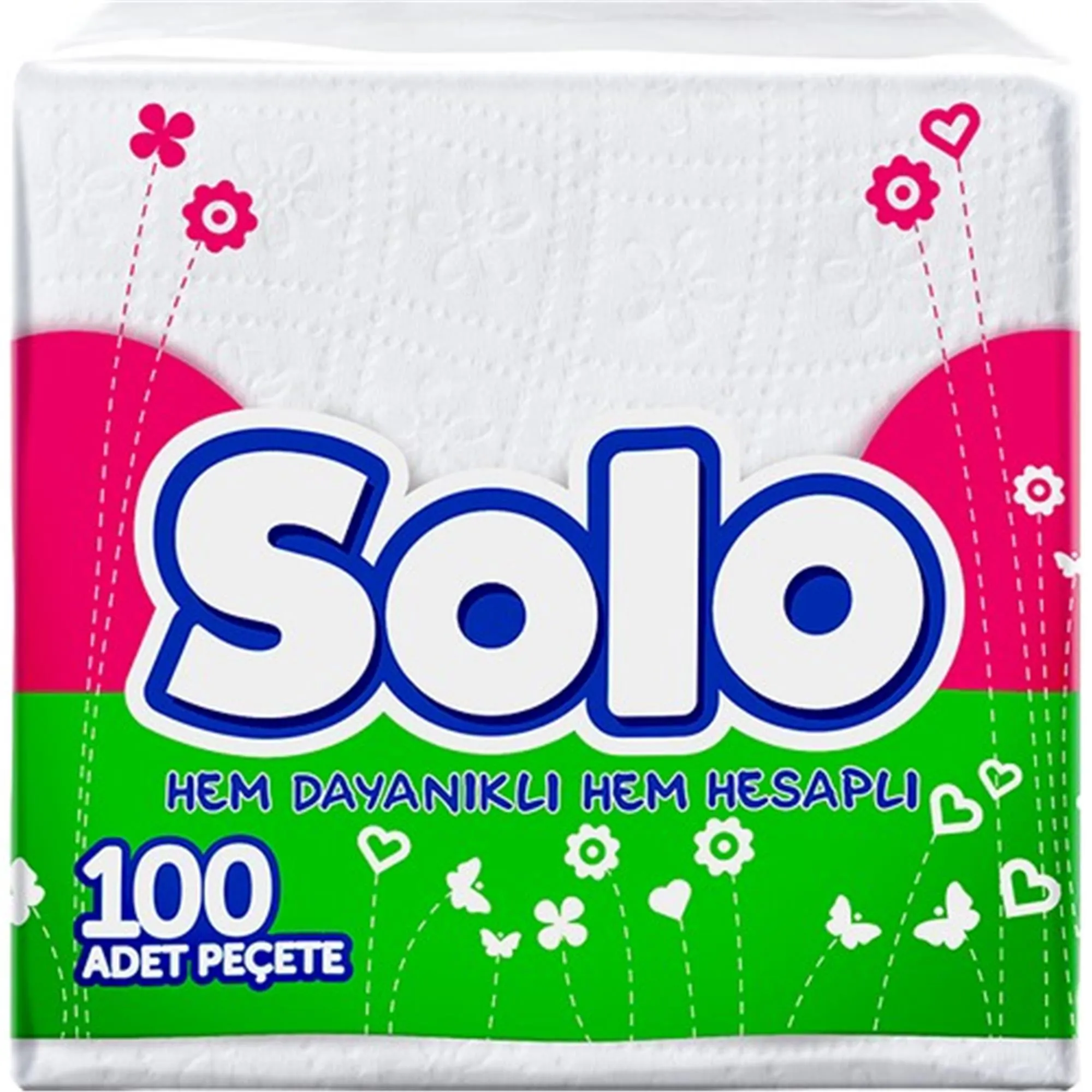 SOLO 100LÜ PEÇETE 1*24