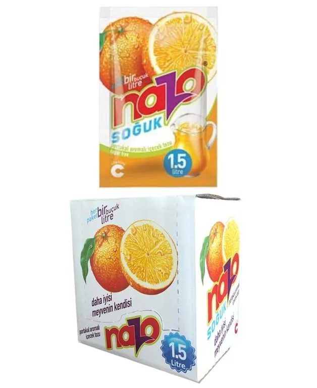 NAZO PORTAKAL 1*24