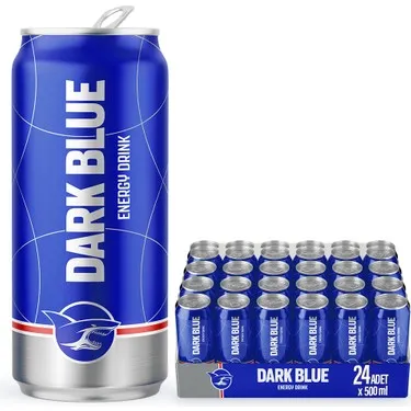 DARKBLU ENERJİ 500ML 1*24