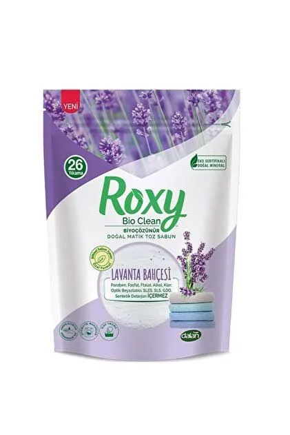 DALAN ROXY LAVANTA 800GR 1*12