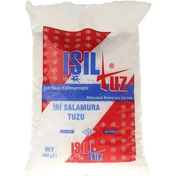 IŞIL SALAMURA 3KG 1*7