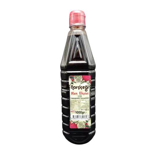 NARÇİÇEĞİ %100 NAR EKŞİSİ 1000GR 1*12