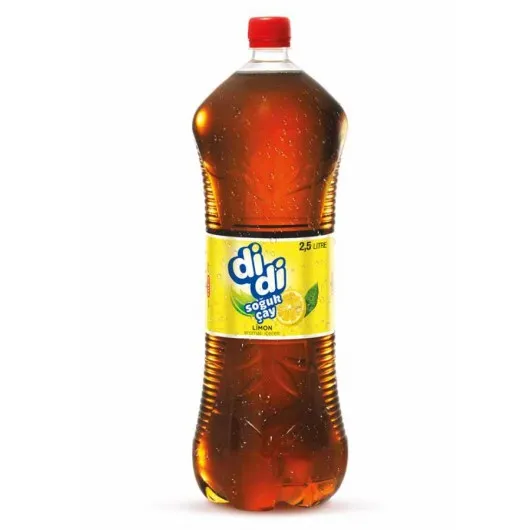 DİDİ LİMON 2.5 LT 1*6