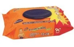 FRESH İN SOFT ISLAK MENDİL 1*24