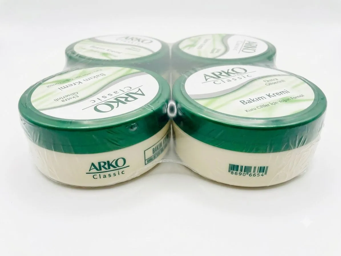 ARKO KREM KASE 150ML 1*4