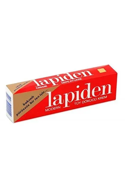 LAPİDEN TÜY DÖKÜCÜ 1*24