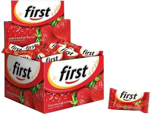 FİRST TEKLİ ÇİLEK 1*200