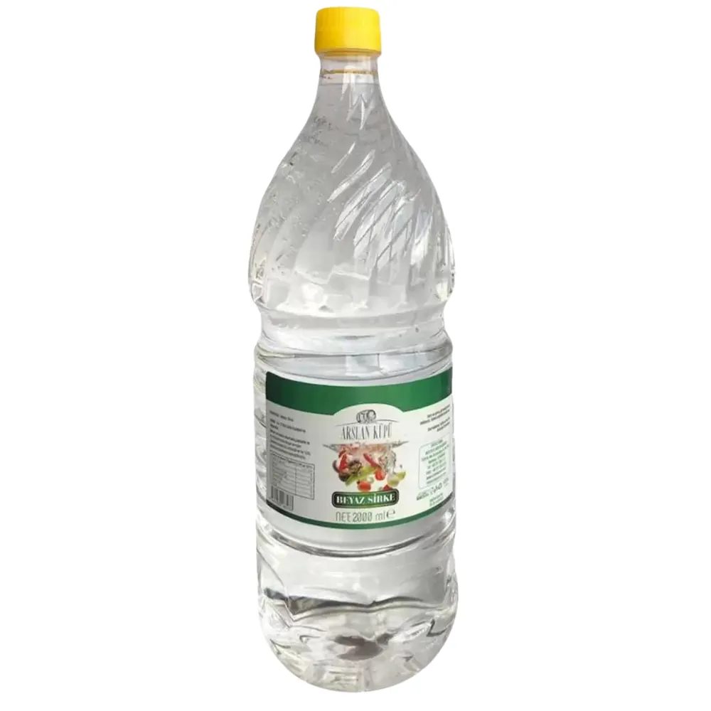 MUSTAFA ARSLAN BEYAZ SİRKE 1LT 1*12