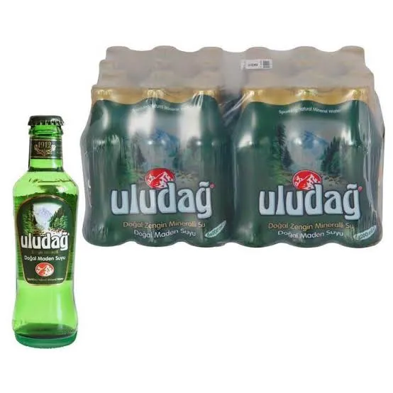 ULUDAĞ SADE SODA 200ML 1/24
