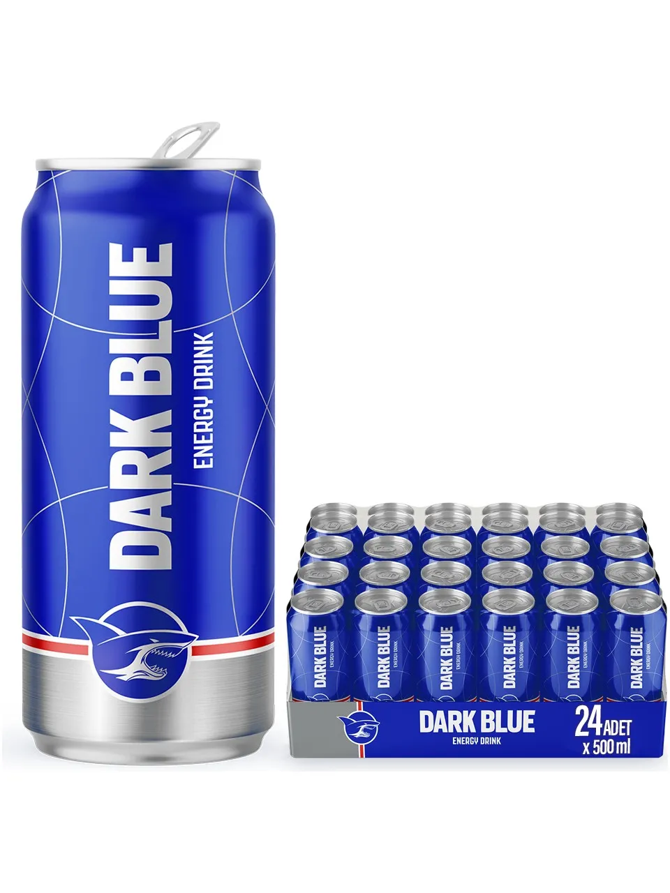 DARKBLU ENERJİ 500ML 1*24