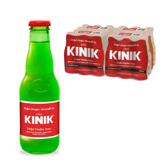 KINIK SODA 200ML 1*24