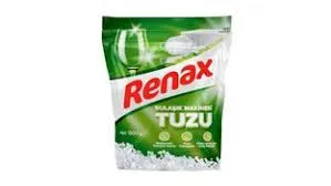 RENAX BULAŞIK MAKİNESİ TUZU 1*8