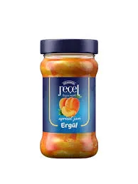 ERGÜL KAYISI REÇELİ 380GR 1*12