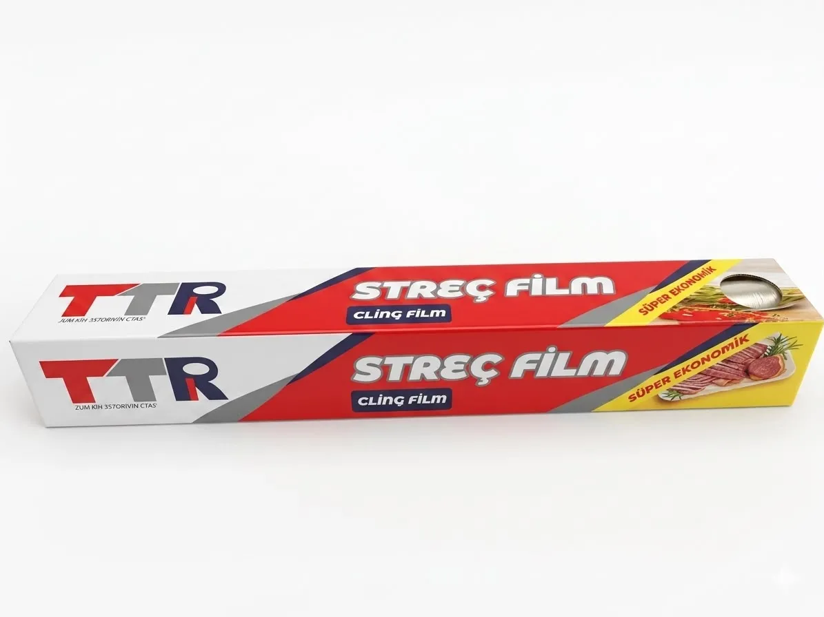 TTR STREÇ FİLM 1*12
