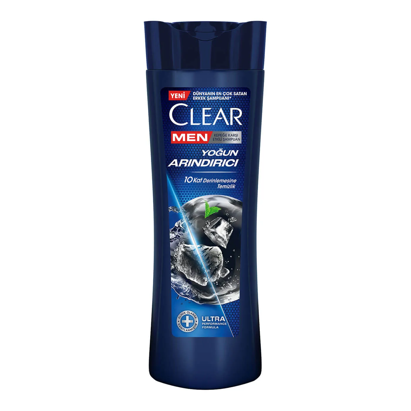 CLEAR YOĞUN ARINDIRICI 350ML 1*5