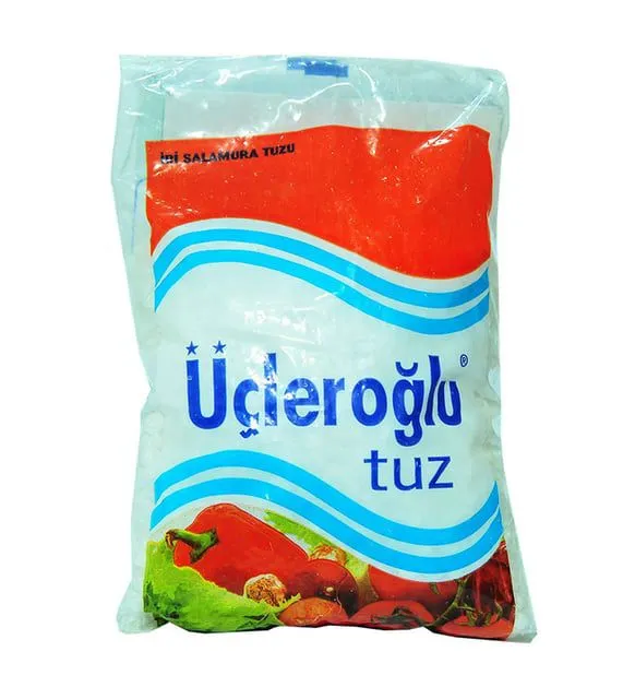 ÜÇLEROĞLU TUZ 1.5KG 1*10