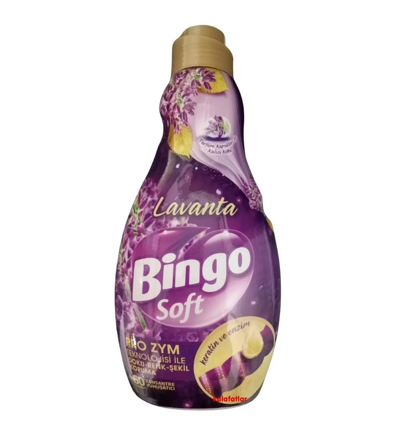 BİNGO SOFT LAVATA 1440ML 1*9