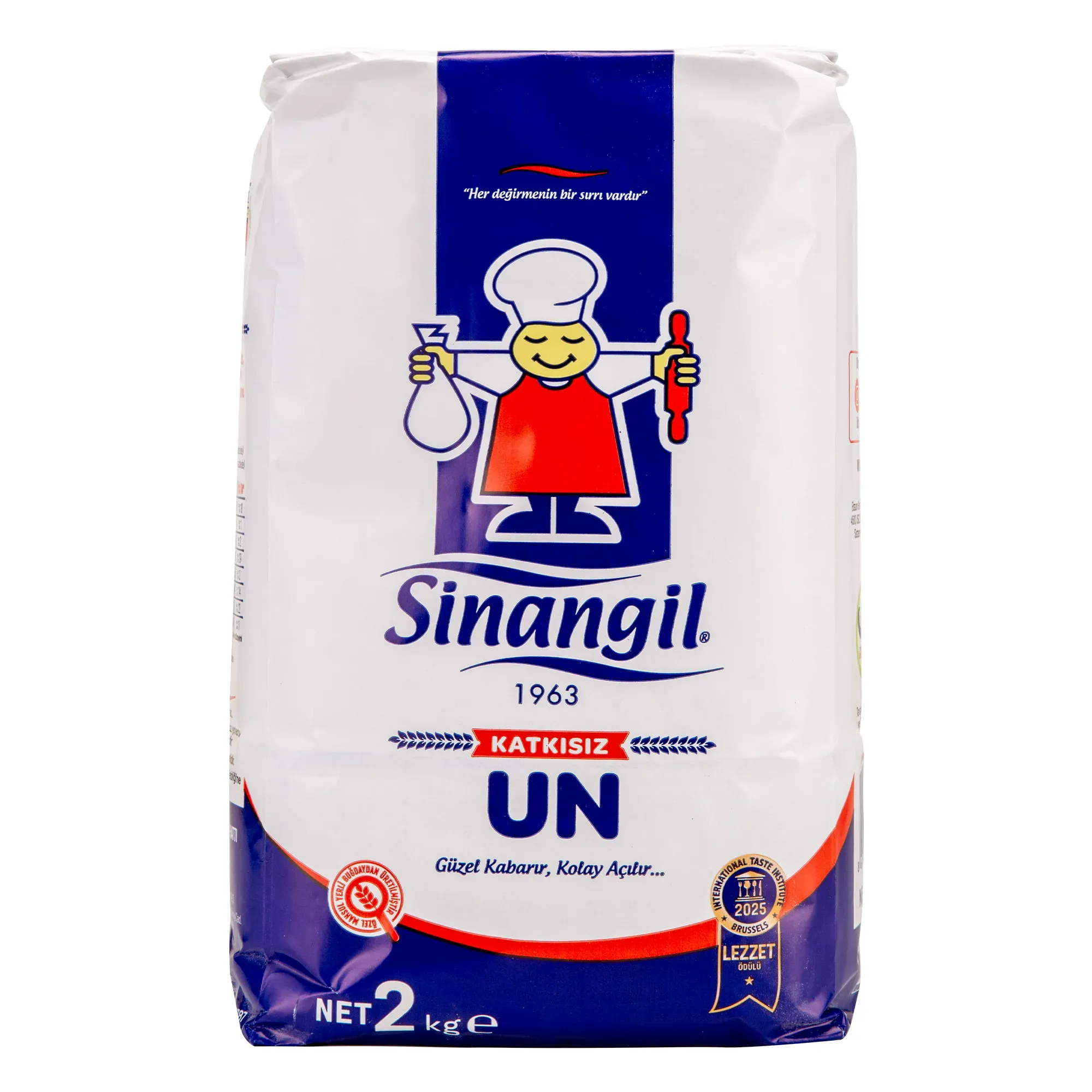 SİNANGİL UN 2KG 1*6