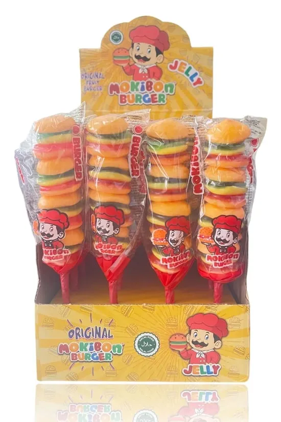 MOKİBON BURGER 1*24