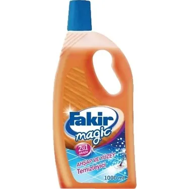 FAKİR YÜZEY TEMİZLEYİCİ 1LT 1*12