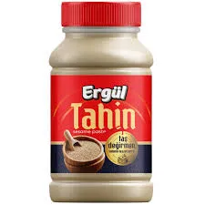 ERGÜL TAHİN 550GR 1*12