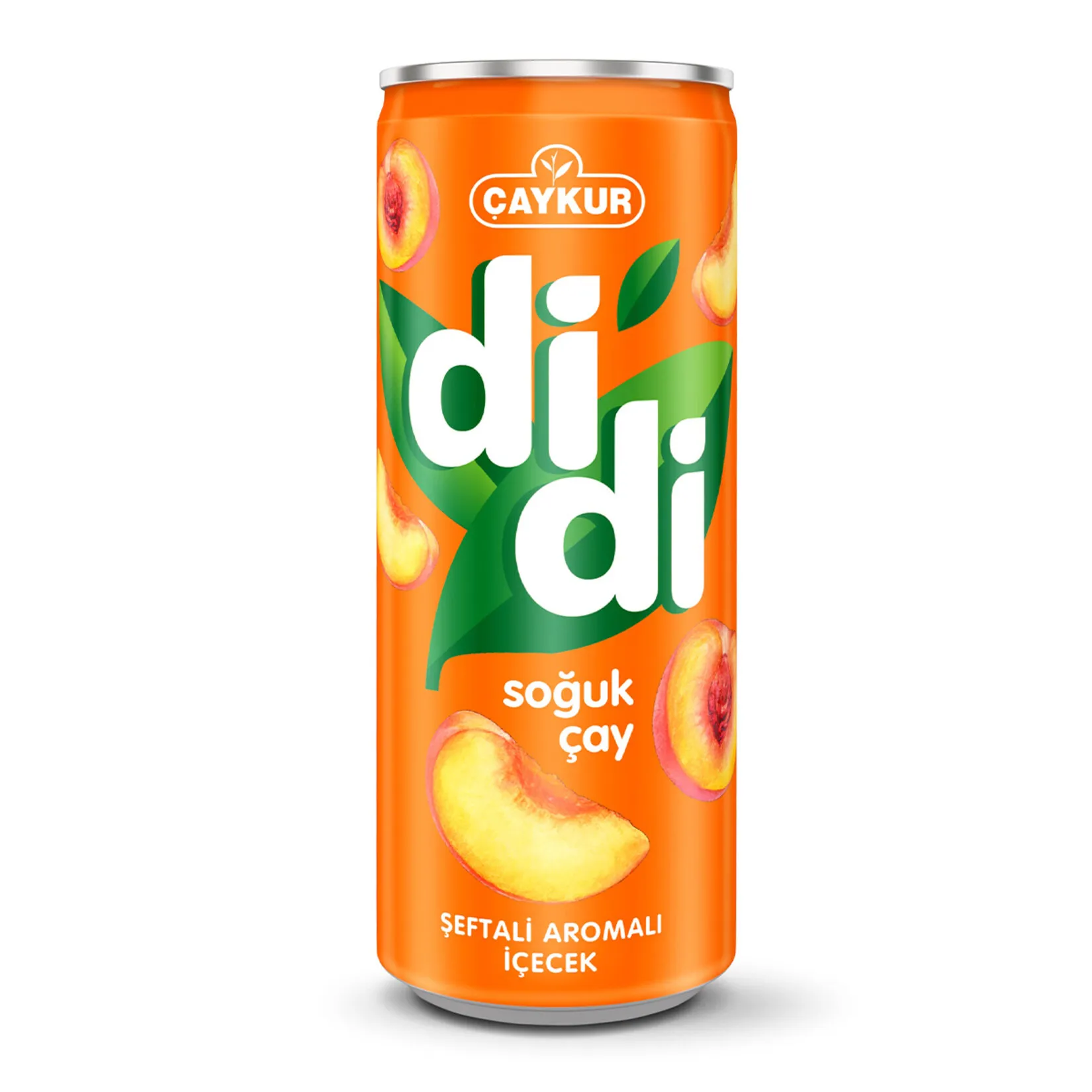 DİDİ ŞEFTALİ 250 ML 1*24