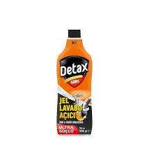 DETAX JEL LAVABO AÇICI 1KG 1*16