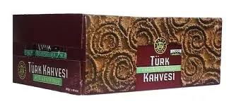 KAHVE DÜNYASI TÜRK KAHVESİ 100GR 1*48